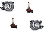 Johns, Osram Night Breaker Laser L R Fendinebbia Adatto Per Mercedes Gla 2518200756 A2518200756