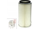 Luxtom | Filtro Aria Di Ricambio Per Cabina Di Sabbiatura, 350L, 420L, 990L
