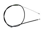 1427 X 1206 Mm Cavo Bowden Per Acceleratore Per Macallister Scheppach Florabest / 29100109903