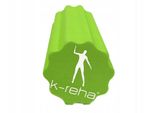 K-REHA Crossfit Massage Roller - Rullo Fasciale Correttivo Per Riabilitazione, Allenamento E Rigenerazione