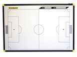 Lavagna Tattica Magnetica Per Il Calcio 90X60Cm + Borsa