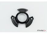 Puig 9855N Coperchio Frizione Per Yamaha T-MAX 530 Nero
