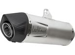 Marmitta Slip-On Leovince Lv One Evo Acciaio Inox Omologata Per Husqvarna 701 Supermoto