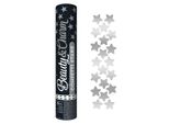 Coriandoli Sparanti 30 Cm - Stelle D'argento