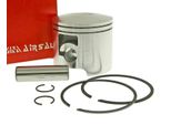 Set Pistoni Airsal Racing 76,6Cc 50Mm Per Motore Piaggio / Derbi D50B0