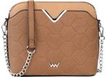 Vuch Borsa A Tracolla Da Donna Fossy Brown Brown Taglia Unica