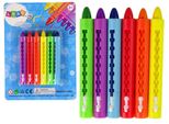 Set Di Gessetti Pastello 6 Pezzi.
