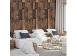 Vlies Tapete - Composizione Coloniale 50X1000 Cm Muster F-C-10012-J-A