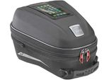 Borsa Serbatoio Espandibile Givi ST612+ Tanklock Impermeabile 12/15L