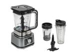 Ninja Standmixer Foodi 3-in-1 Power Nutri Standmixer mit Smart Torque & Auto-iQ