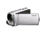 Sony DCR-SX34 Camcorder - Grau