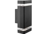 Gilbert Lampada Da Parete Per Esterni 2Xgu10 Gilbert 307866 Polux
