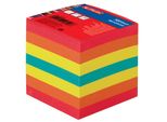 Blocco Note Herlitz 90 X 90 Mm Colorato 80 Gsm 700 Fogli (Incollati)