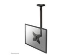 Neomounts FPMA-C060BLACK Supporto Per Monitor/Tv A Soffitto 10-40" - H 60-85 Cm"