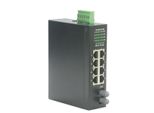 Roline Industrie Switch 7X RJ-45, 1X St, Unmanaged (21.13.1151)