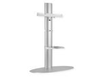 Supporto Per Lcd/Tv Roline, 32-55 Pollici, Fino A 40 Kg, Colore Argento