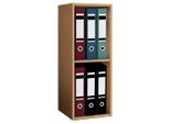 Scaffale E Libreria Dell'ufficio Offas Libro A. 72 X L. 34 X P. 30 Cm