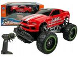 Auto Telecomandata R/C 6,5 Km/H Rosso