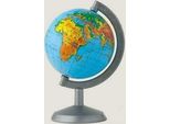 Globo Fisico In Confezione Termoretraibile 7 Cm