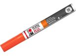Marcatore Tessile Marabu "Textile Painter Plus"", Arancione"