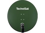 Technisat Satman 850 Specchio Sat Con Doppio Lnb Verde