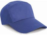Result Headwear RC002X | Cappello / Berretto / Cappello A 7 Pannelli Pubblicitari - Colore: Royal - Taglia: Unica