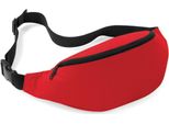 Bagbase BG42 | Bauchtasche / Borsa Da Cintura / 38 X 14 X 8 Cm - Colore: Rosso Classico - Dimensioni: 38 X 14 X 8 Cm