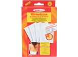 Wundmed® 04-031 Wundmed® WäRmepflaster NachfüLlpack WäRmegüRtel 04-031 Weiß, 4 St.