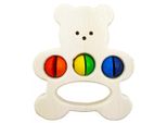 Giocattolo Per Bambini Che Afferra L'anello Dell'orso Lxlxh 80X18X90Mm Nuovo