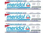 Meridol 2691652001 Meridol Zahnfleischschutz & Sanftes Weiss Zahnpasta 75 Ml