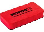 Kores M20860 Cancellino Per Lavagna Magnetico 110 X 55 X 20 Mm