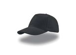 Atlantis | Liberty Five Buckle Cap / Berretto / Cappello - Colore: Nero - Taglia: Unica
