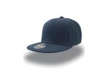 Atlantis | Cappello / Berretto / Cappello Snap Back - Colore: Navy - Taglia: Unica