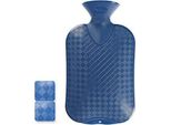 Fashy Borsa Dell'acqua Calda Liscia Zaffiro 6420 54 1 Pz
