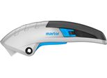 Martor Coltello Di Sicurezza Con Rientro Lama, Secupro Martego, Cutter Professionale, Alluminio, Per Destrorsi E Mancini, Logistica, Gs