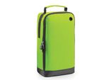 Bagbase BG540 | Borsa Per Scarpe Sportive E Accessori Per Il Tempo Libero | 19 X 35 X 12 Cm - Colore: Verde Lime - Dimensioni: 19 X 35 X 12 Cm
