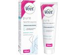 Veet Crema Depilatoria Sensitive 100 Ml