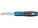 Martor Coltello Di Sicurezza Con Rientro Lama, Secunorm 380, Cutter Professionale, Lama Lunga, Per Destrorsi E Mancini, Produzione, Gs
