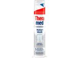 Theramed Dentifricio Al Fluoro Bianco Naturale Tripla Protezione Totale 100G
