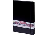 Royal Talens 9314002M Royal Talens Art Creation Sketchbook, 130 X 210 Mm, Nero