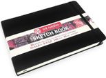 Royal Talens 9314005M Royal Talens Art Creation Sketchbook, 210 X 148 Mm, Nero
