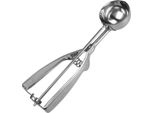 Stanley Rogers Porzionatore Per Gelato, In Acciaio Inox, Lavabile In Lavastoviglie, 21 Cm, Ø5 Cm