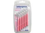 Interprox Plus Nano Rosa Scovolino Interdentale 6 Pz