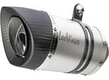 Marmitta Slip-On Leovince Lv Pro Acciaio Inox Omologata Per Honda X-ADV