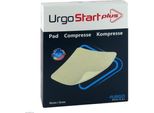 Urgostart Plus Compressa 10X12 Cm 20 Pz