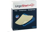 Urgostart Plus Compressa 6X6 Cm 20 Pz