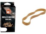 Wonday FEL200202 Wonday GummibäNder, Natur, 140 Mm, (B) 10 Mm, 100 G
