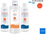 2X Balsamo Per Materassi Ad Acqua Waterclean + 1X Adora Orange - Protezione E Profumo Gradevole Per Il Vostro Materasso Ad Acqua