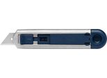 Martor Coltello Di Sicurezza Con Rientro Lama, Secunorm PROFI25 Mdp, Cutter Professionale, Alluminio, Per Destrorsi E Mancini, Produzione, Gs
