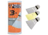 Talbot Torro 479120 Talbot Torro Tech 150 Palla Da Badminton, Colori Assortiti